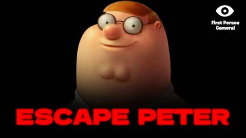 ESCAPE PETER GRIFFIN [HORROR]