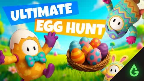 👑 Ultimate Egg Hunt 🔎