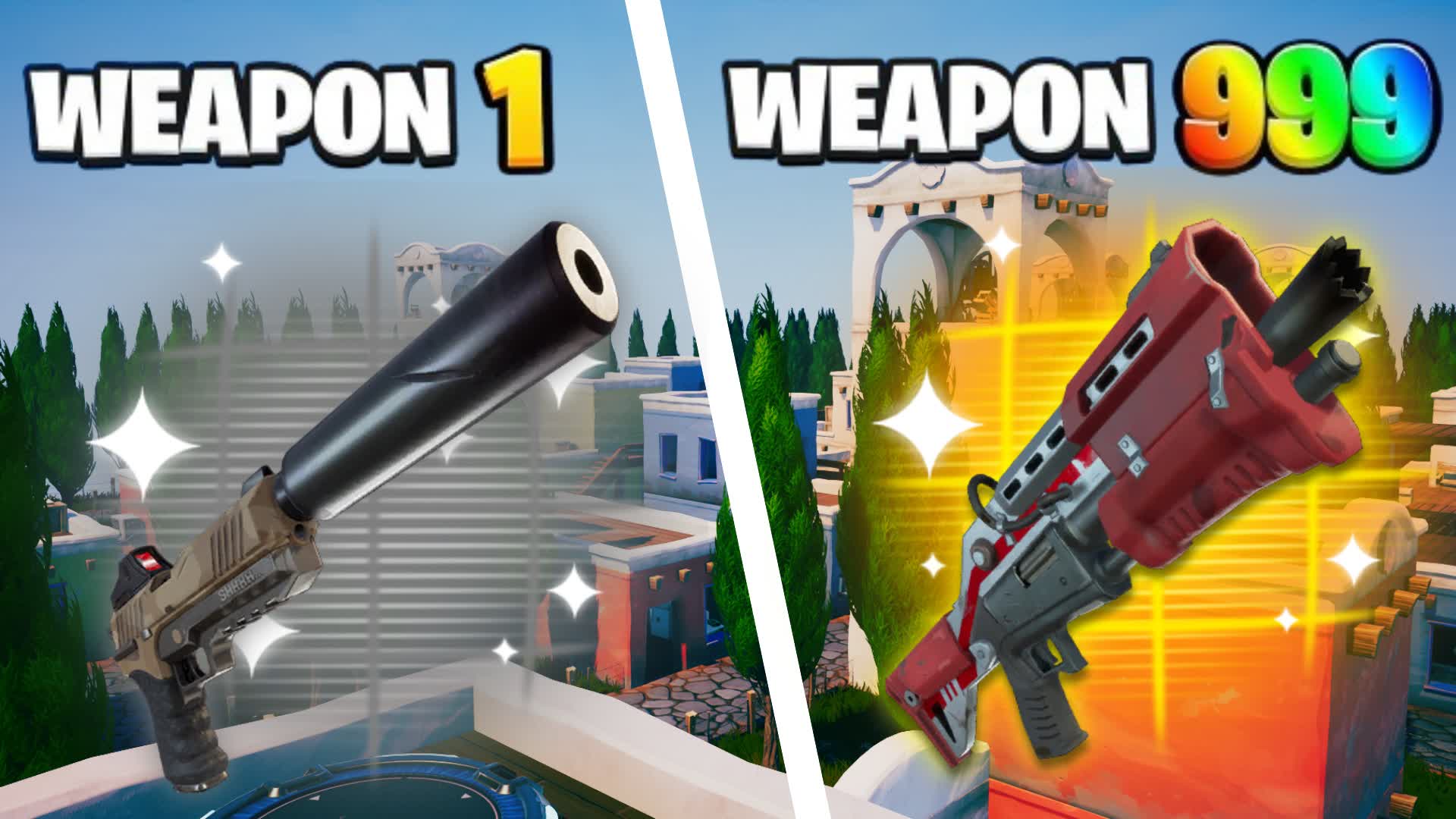 Pueblo Gun Game [RANKS 🏆]