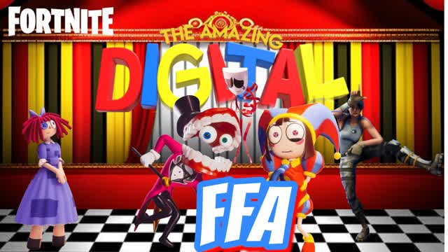🎪 Amazing Digital FFA 🎪