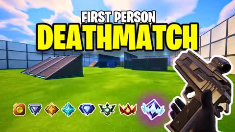 FIRST PERSON 4V4 DEATHMATCH 🏆