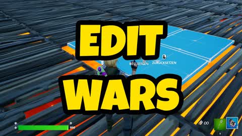 SPECIAL EDIT WARS