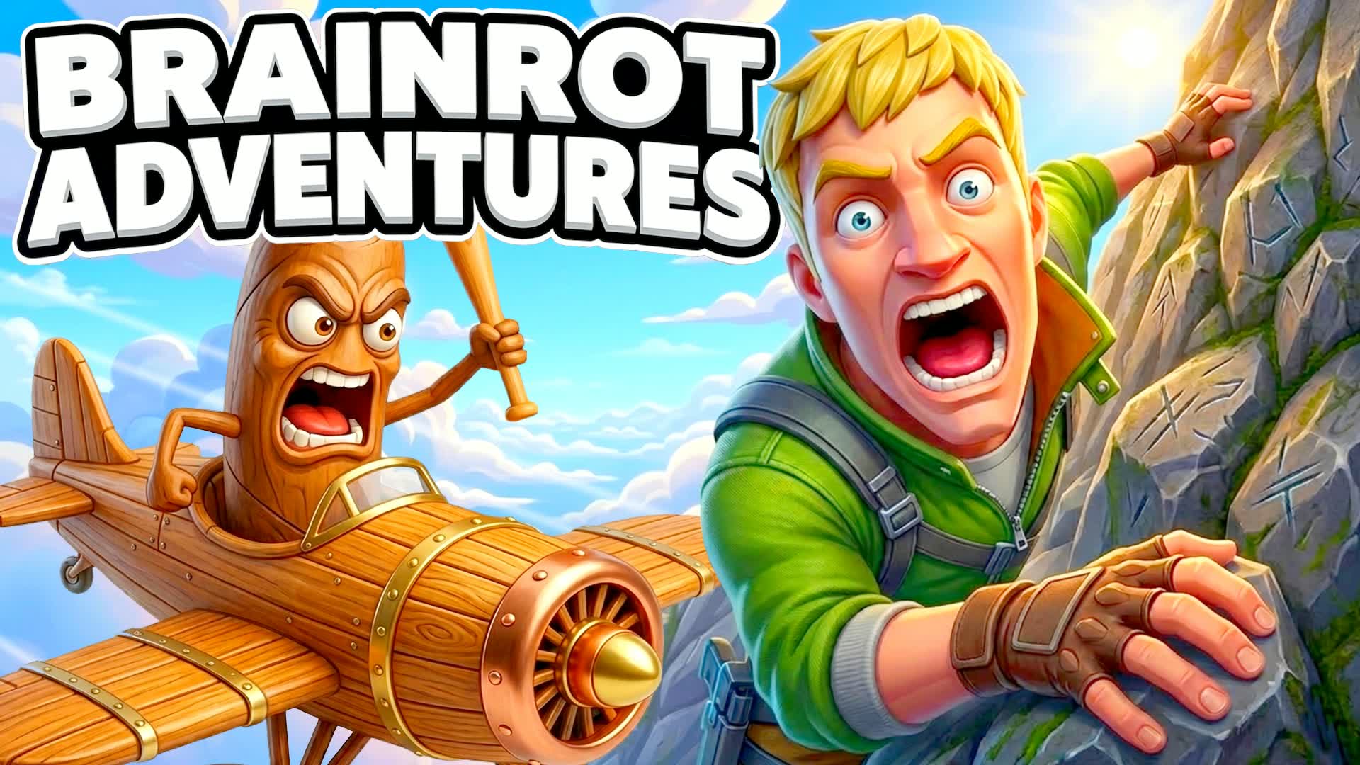 BRAINROT アドベンチャー [シネマティック]