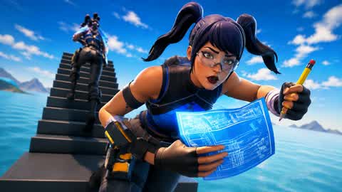 High performance 1V1 from the beginning let's experience that Fortnite again