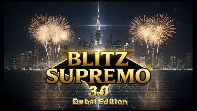 Blitz Supremo 3.0