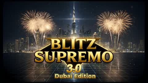 Blitz Supremo 3.0