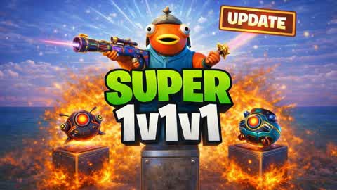 FLOPPER SUPER 1V1V1 RELOAD FFA🐟⚔️