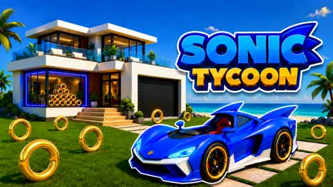 ✨SONIC TYCOON⚡️