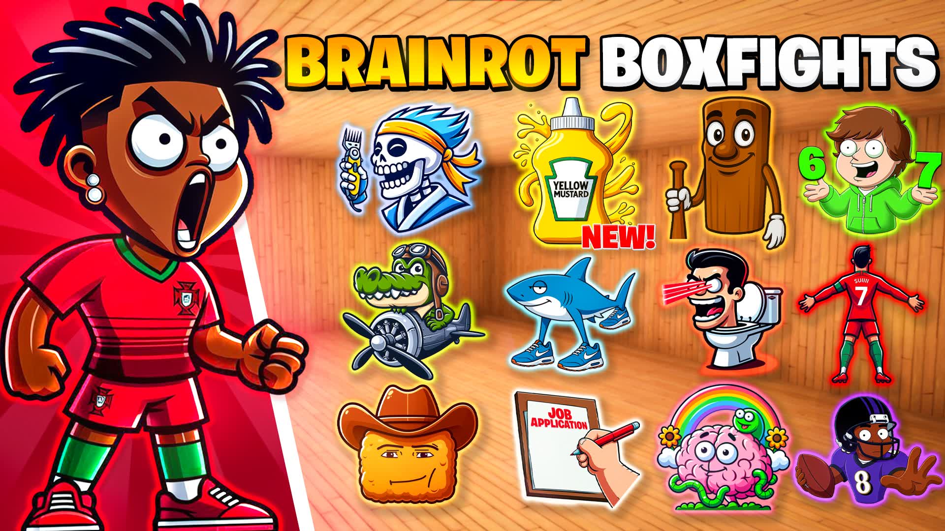 🧠 Brainrot Boxfights 📦