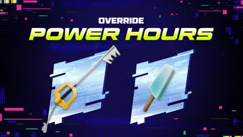Override Power Hour