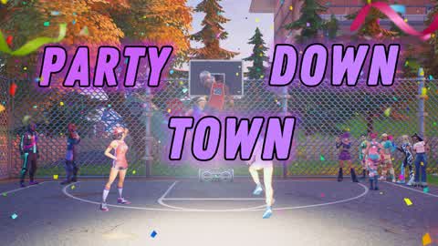 Party Down Town