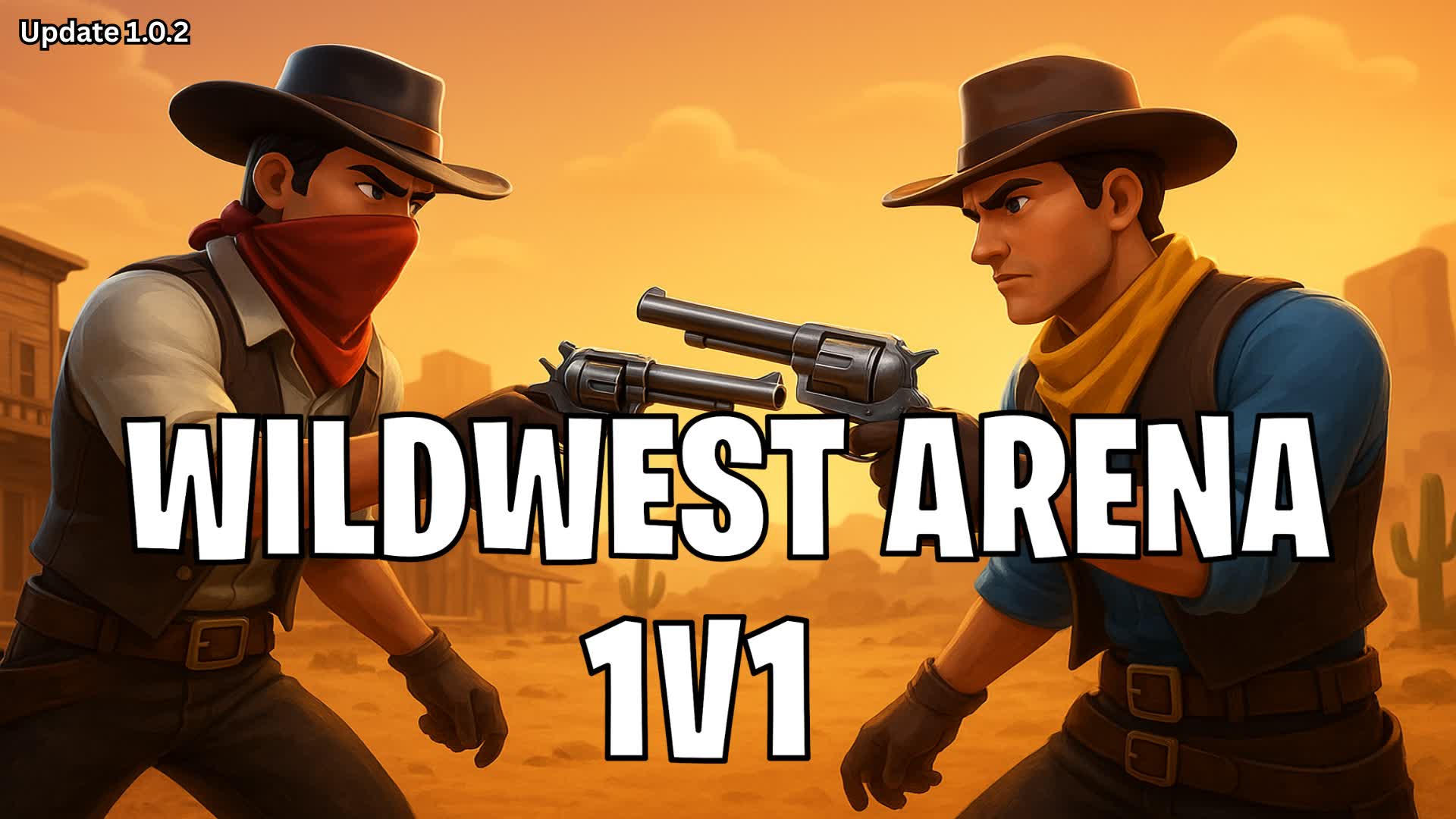 WILDWEST ARENA 1V1
