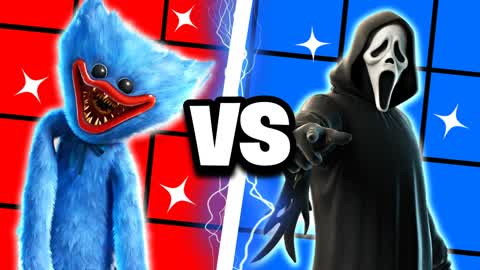 WOW RED VS BLUE 🔴🔵