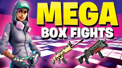 📦Mega Box Fights📦