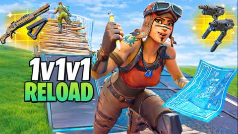 ULTIMATE 1V1V1 RELOAD