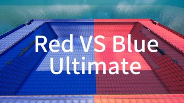Red Vs Blue Ultimate🔴🔵