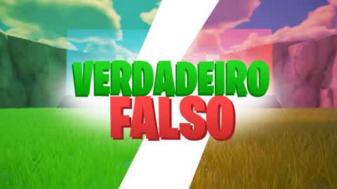 ✅ VERDADEIRO OU FALSO ❌