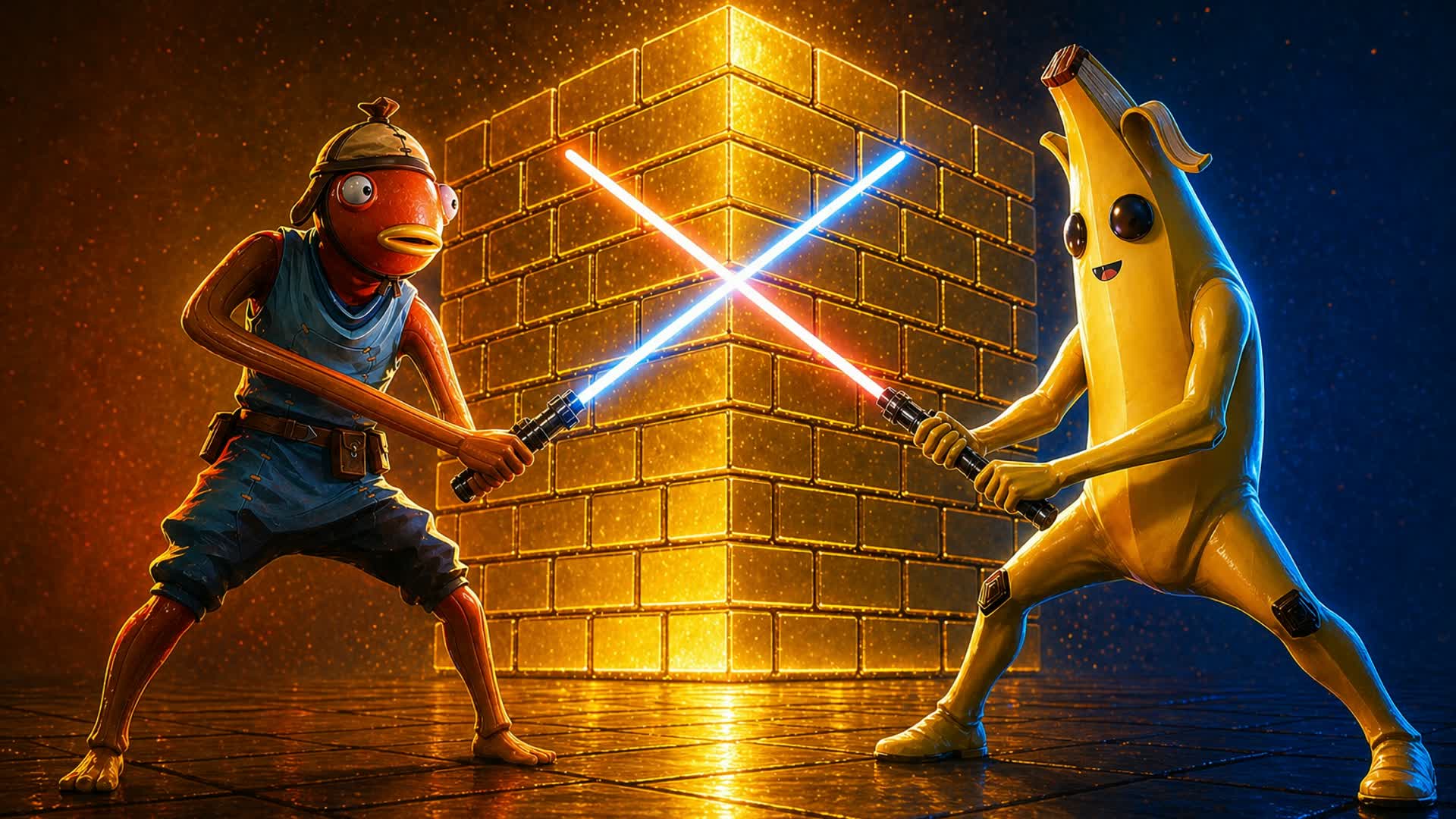 Star Wars: GOLDEN CORE