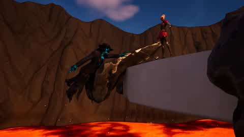 Push Off