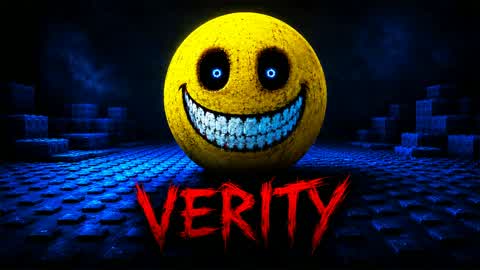 VERITY BACKROOMS [HORROR]
