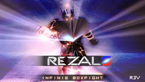 REZAL infinie boxfight