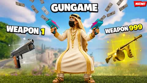 Gungame fairs weapons game 💫