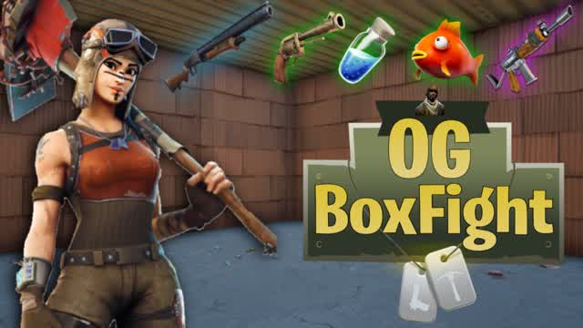 BoxFight OG đŻđŠ