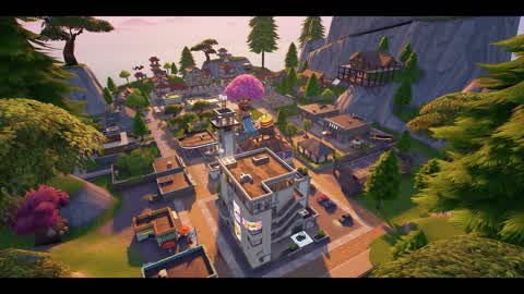Battle Town: 4v4v4v4