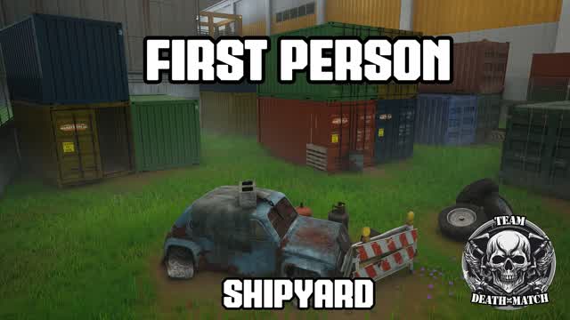 First Person Shipyard