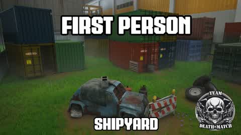 First Person Shipyard