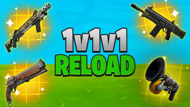 1v1v1 RELOAD 1v1 REALISTICS FREE FOR ALL