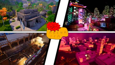 🕹️PvP Arena FFA🔫