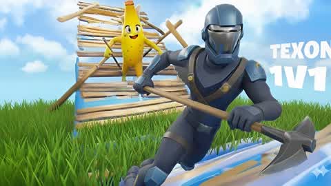 1V1 BUILD FIGHTS WINTER EDITION ❄️