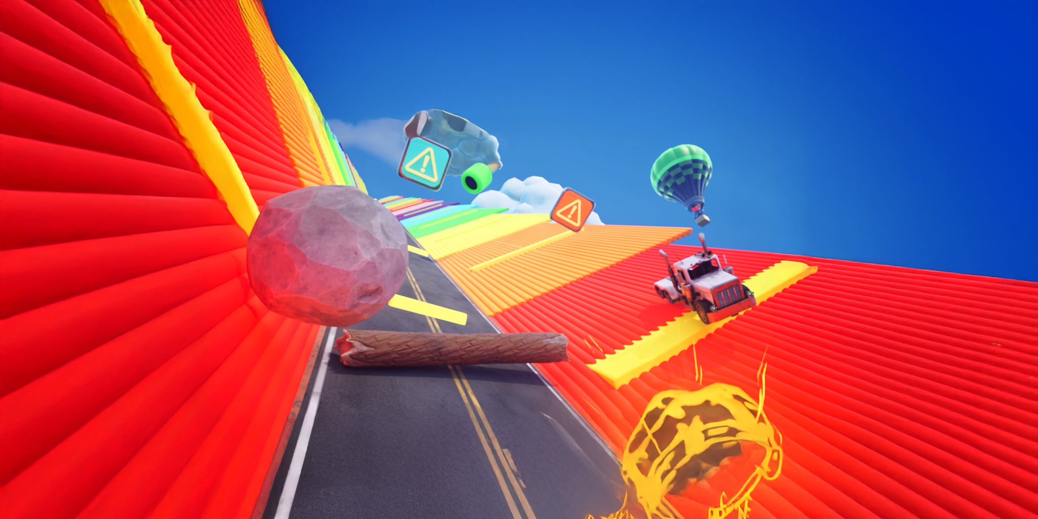 MEGA RAMP X 8245-3459-5445 by safia - Fortnite Creative Map Code ...