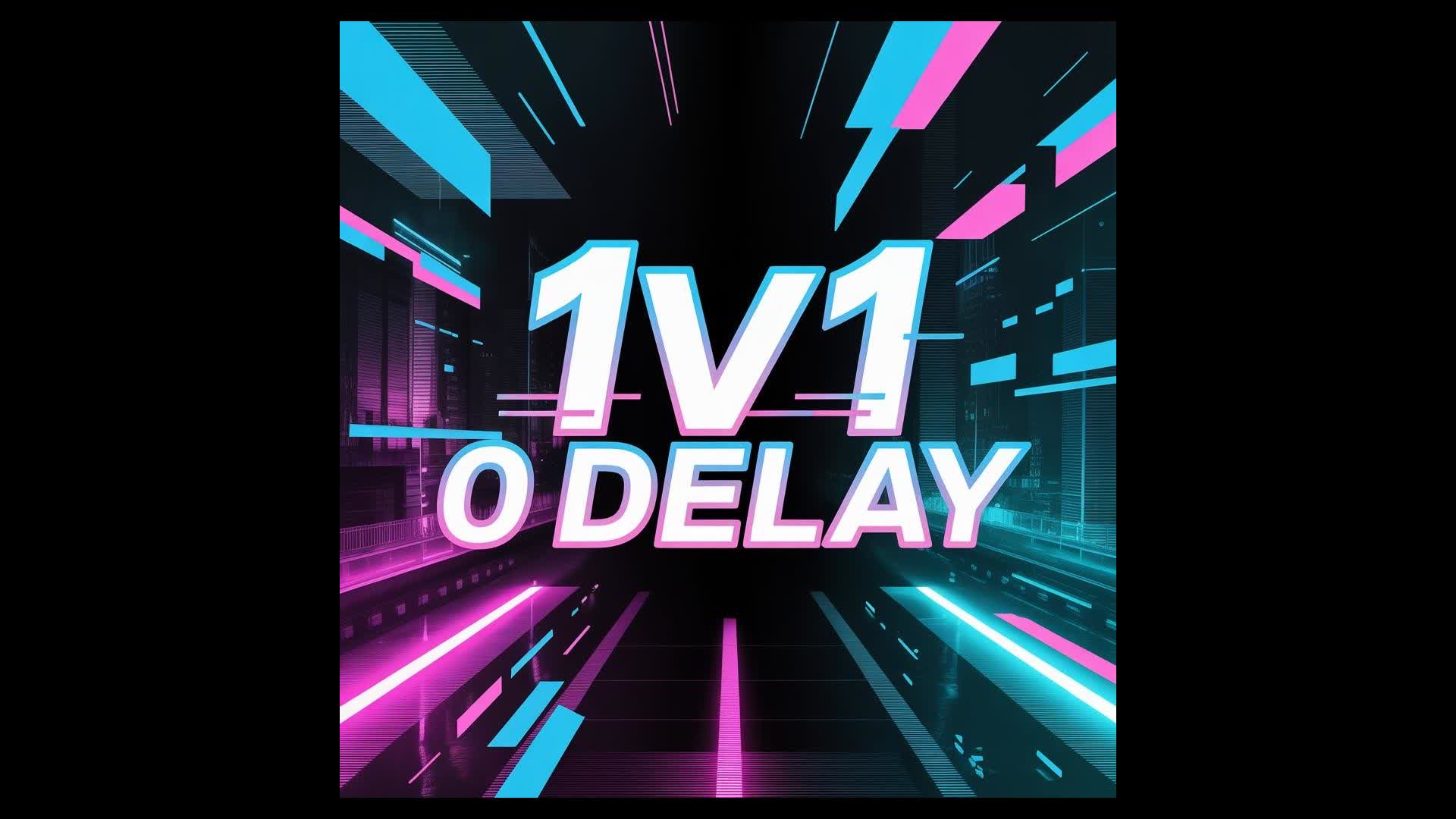 1V1 speed