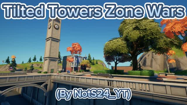 Tilted Towers Zone Wars(By NotS24_YT)