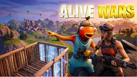 Alive wars