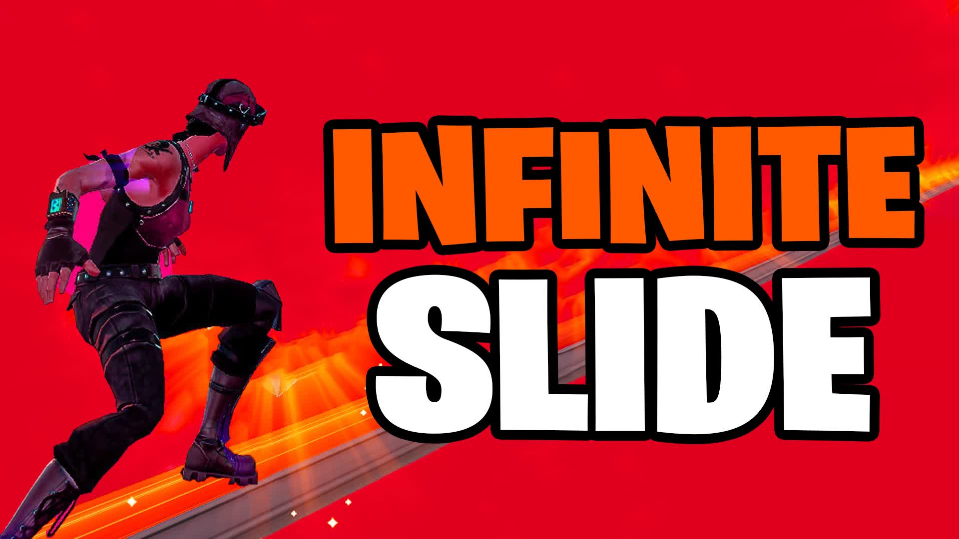 THE SUPER INFINITE SLIDE AND CHILL