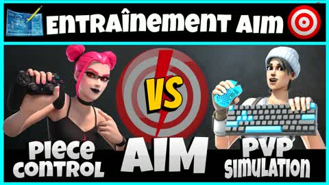 Aim training
