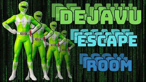 DejaVu Escape Room