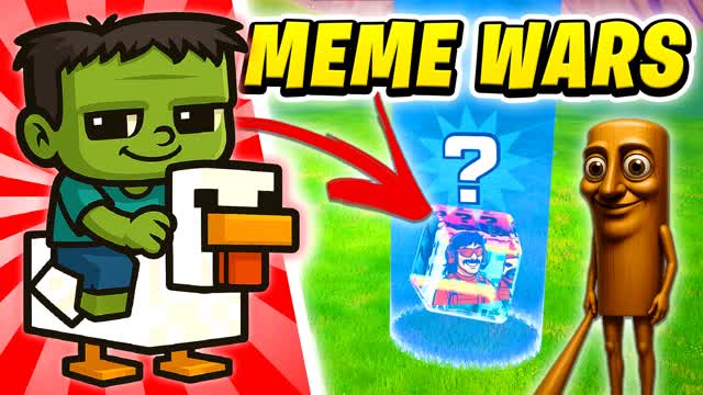 🐔🧟 MEME ZONE WARS