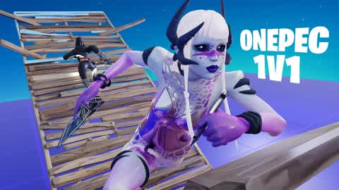 ONEPEC 1V1 BUILD FIGHT