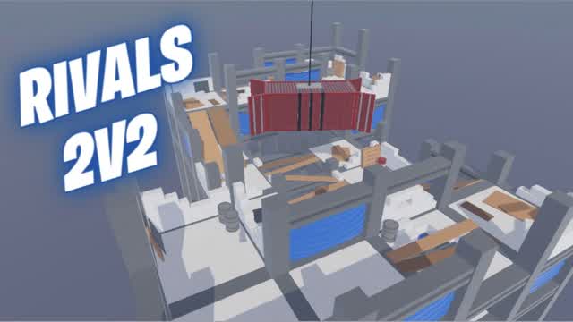 🎯⭐ 2V2 Rivals ⭐🔫