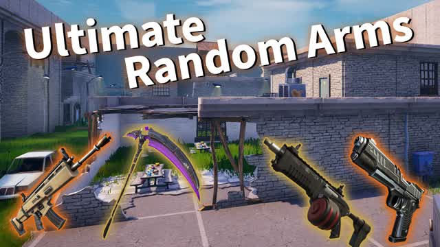 Ultimate Random Arms