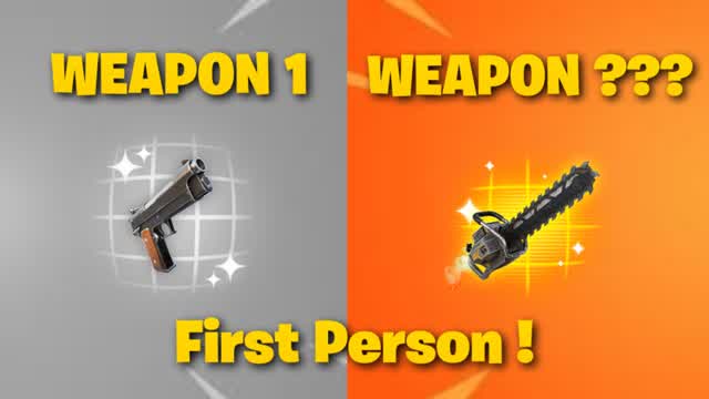 First Person Gun Game 🔫 (Tilted)