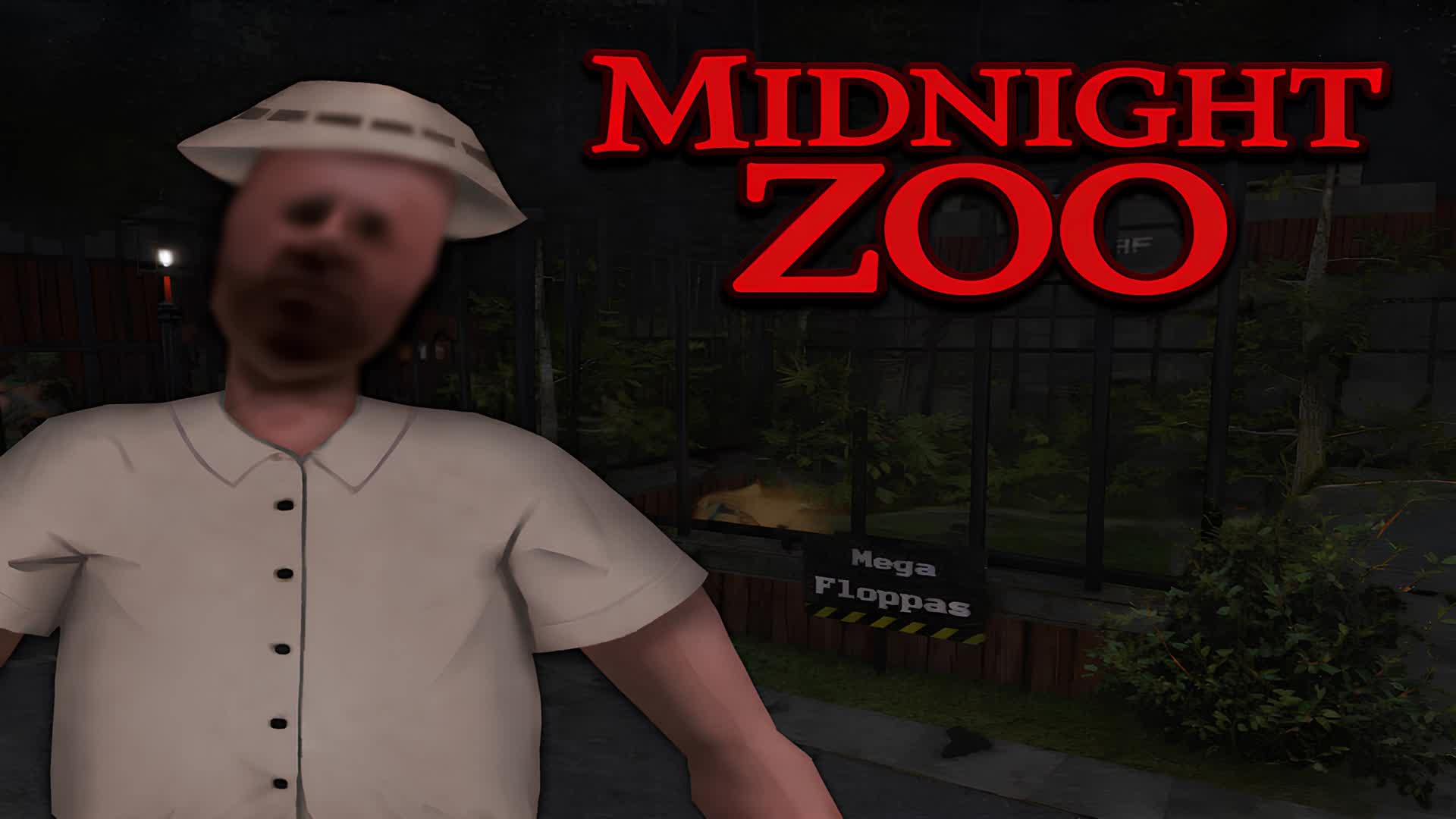 MIDNIGHT ZOO [ホラー]