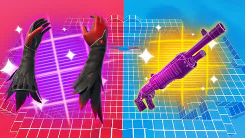 🔴RED VS BLUE MAGICO🔵