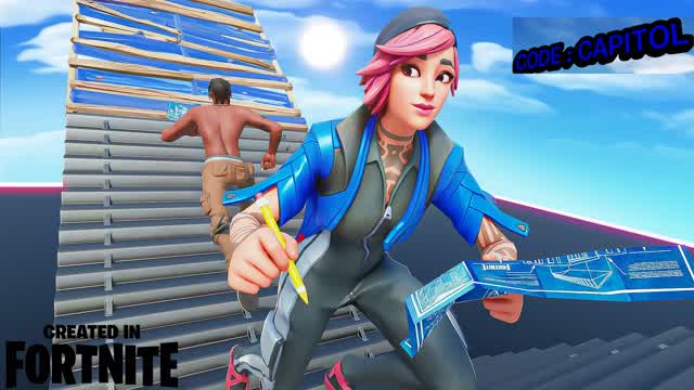 1v1 Build Fight [CAPITOL]