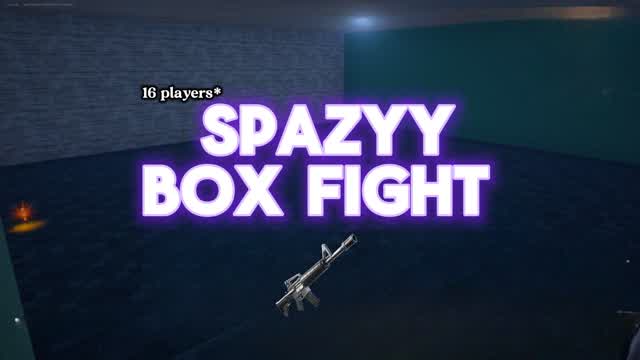 Spazyy BoxFight