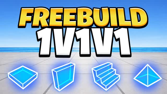 1V1V1 1V1 FREE BUILD